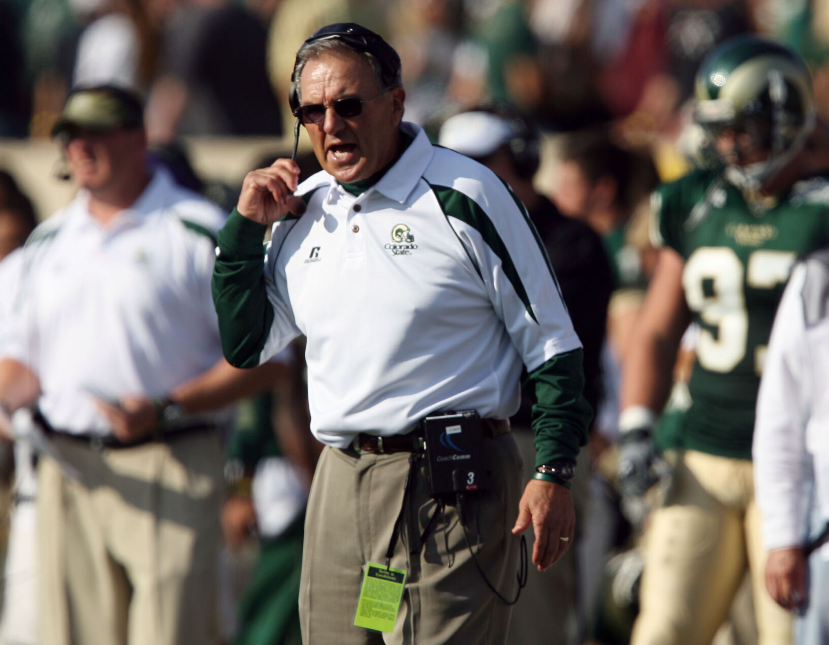 Sonny Lubick
